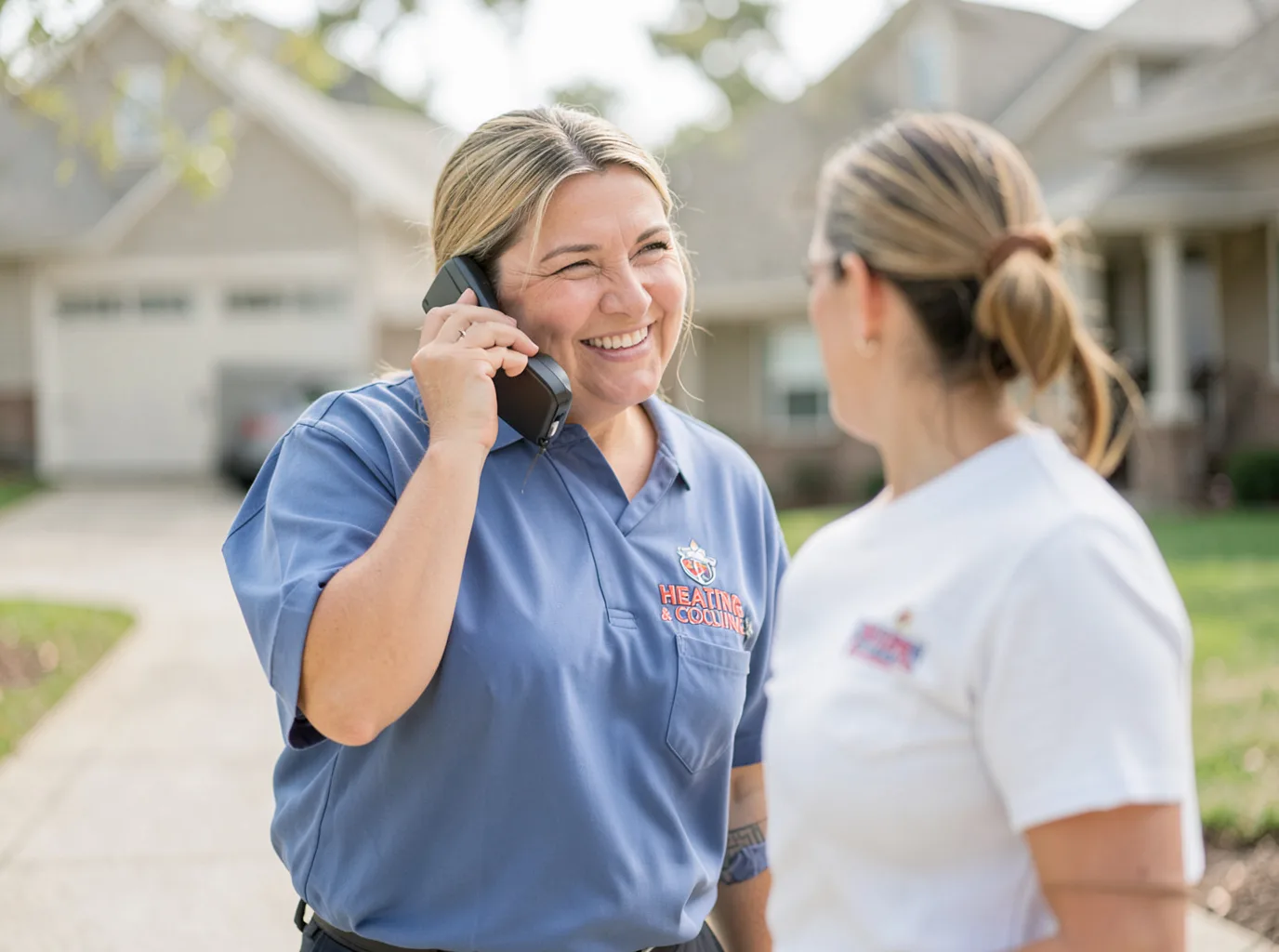 Hvac Repair Edmond, WV FAQs